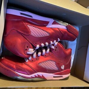 Jordan Air 5 Retro VALENTINES DAY